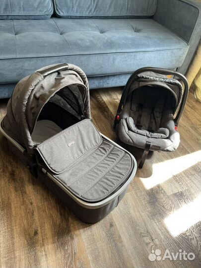 Коляска 3 в 1