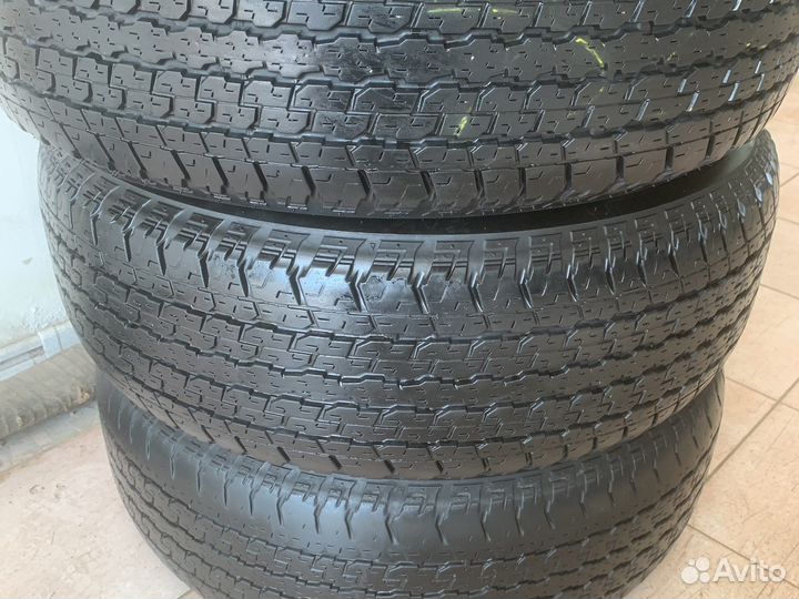 Bridgestone Dueler H/T D840 265/65 R17 112S
