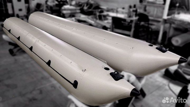 Баллоны для плота или катамарана