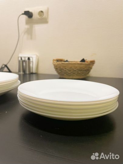 Набор тарелок