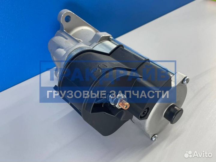 Стартер 24v 5,5kw Мерседес OM924