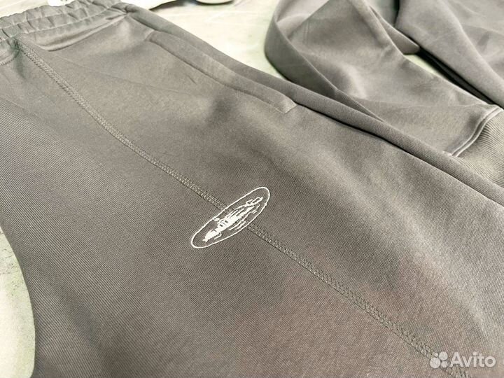 Спортивный костюм Corteiz черный