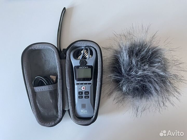 Рекордер Zoom H1n