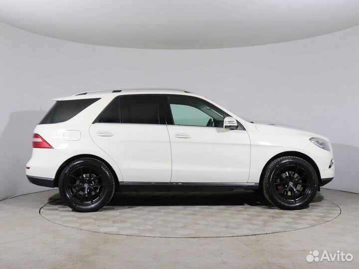 Mercedes-Benz M-класс 3.5 AT, 2013, 248 147 км