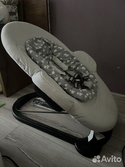 Шезлонг stokke