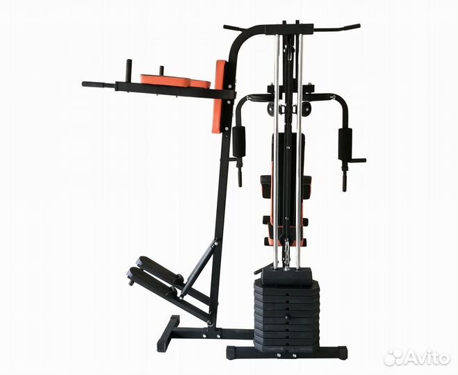 Силовой комплекс DFC D7002