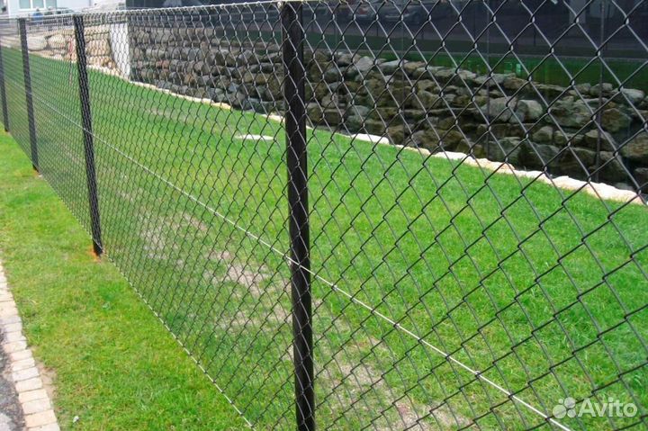 Сетка рабица с доставкой в ассортименте