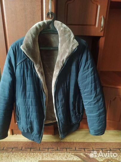 Куртка мужская зимняя