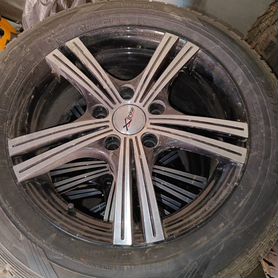 Колеса зимние R16 Dunlop Graspic DS3 Xtrike