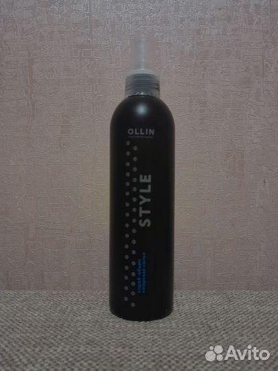 Спрей-объем 