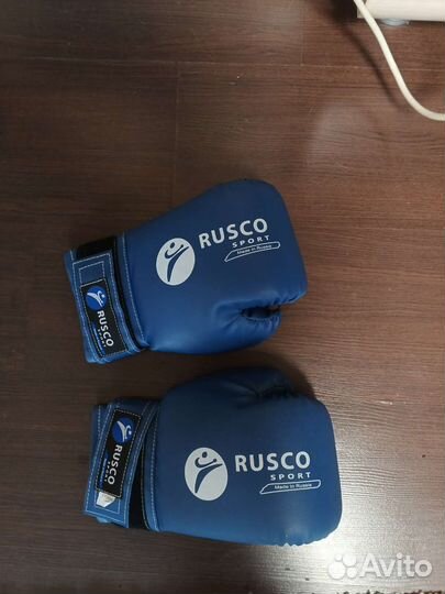 Боксерские перчатки детские