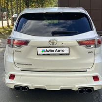 Toyota Highlander 3.5 AT, 2015, 245 000 км, с пробегом, цена 3 500 000 руб.