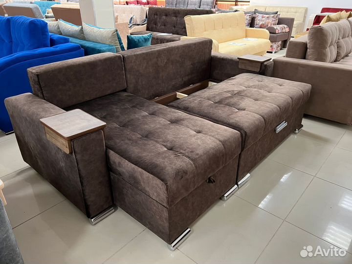 Диван угловой 