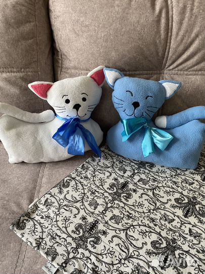 Декоративные подушки