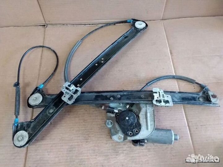 Стеклоподъемник BMW X5 E53 передний левый