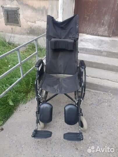 Инвалидная коляска бу