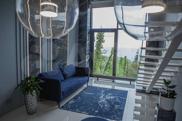 3-к. апартаменты, 80 м², 2/26 эт.