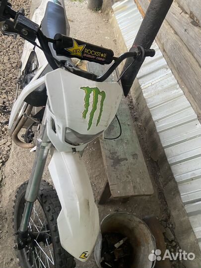Питбайк 125