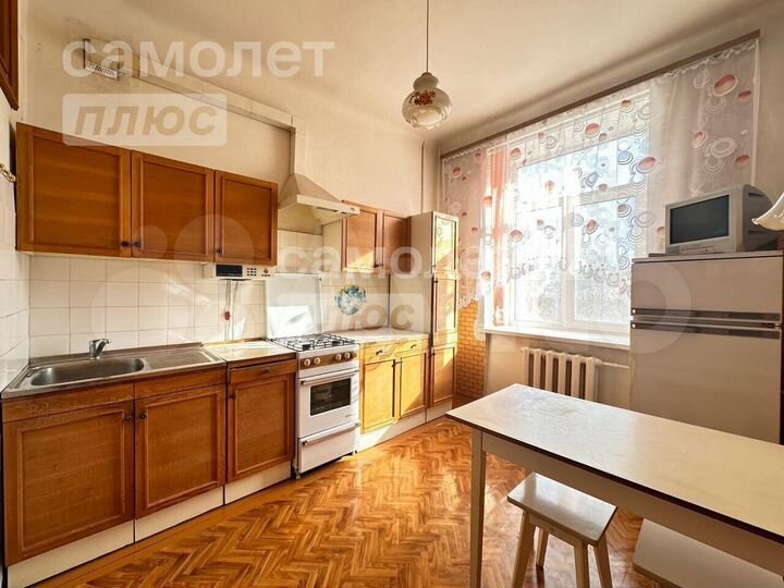 1-к. квартира, 41,1 м², 3/4 эт.