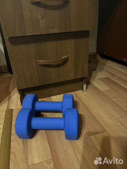 Гантели 5 кг