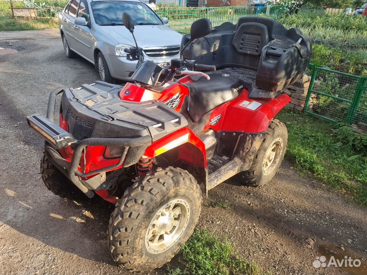 Квадроцикл