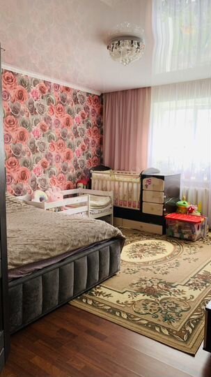 1-к. квартира, 40 м², 1/5 эт.