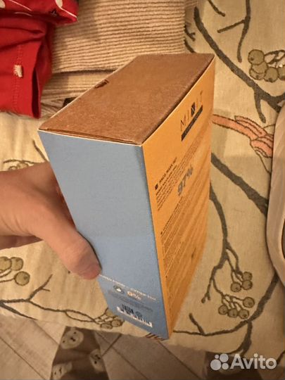 Набор масок для лица Super Food Mixit