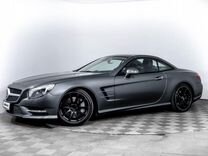 Mercedes-Benz SL-класс 3.5 AT, 2012, 98 010 км, с пробегом, цена 3 895 000 руб.