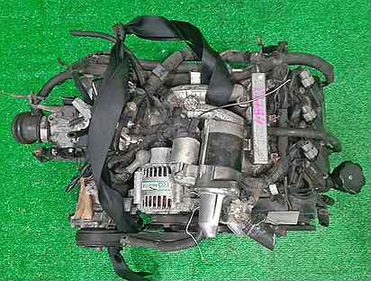 Двигатель mitsubishi minicab U61T 2004 3G83 (99839