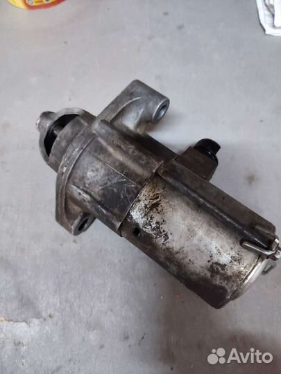 Стартер на honda