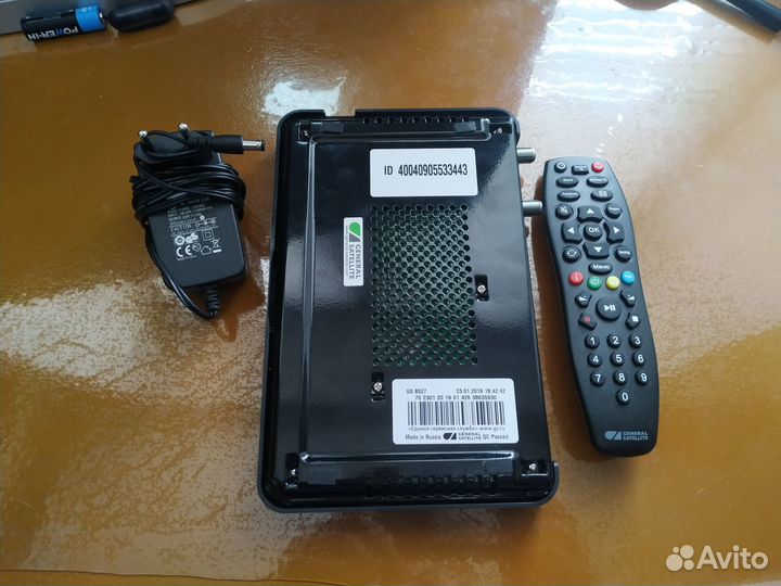 Тв приставка