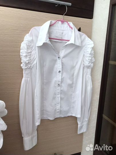 Блузка школьная