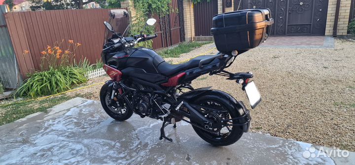Yamaha Tracer 900 2020