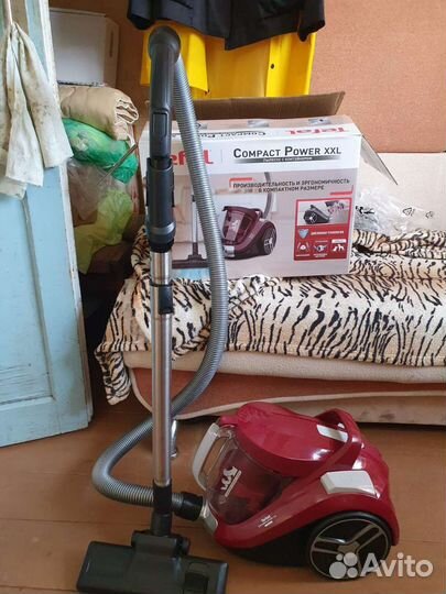 Пылесос Tefal Compact