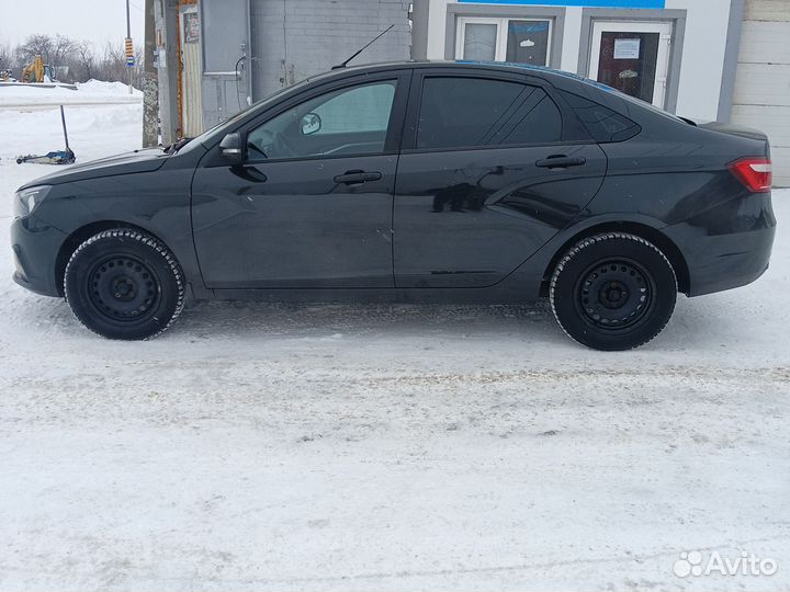 LADA Vesta 1.6 МТ, 2018, 150 000 км