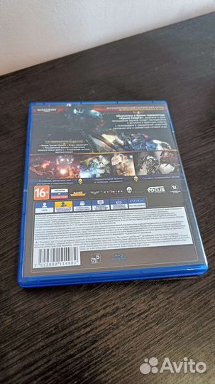 Игра Space Hulk: Deathwing для Sony PlayStation 4