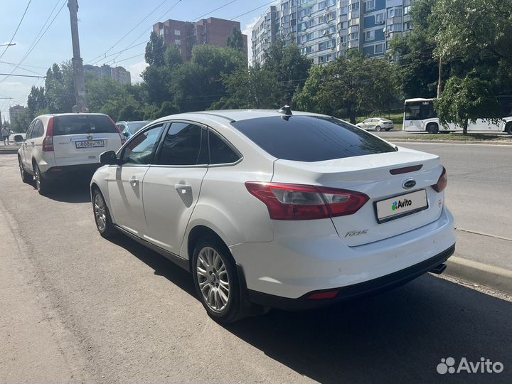 Ford Focus 2.0 AMT, 2012, 182 575 км