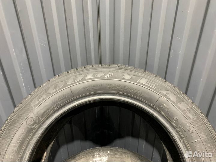 Goodyear Cargo Vector 2 215/60 R17C 109T