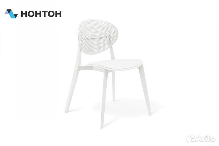 Стул SHT-S111-P белый