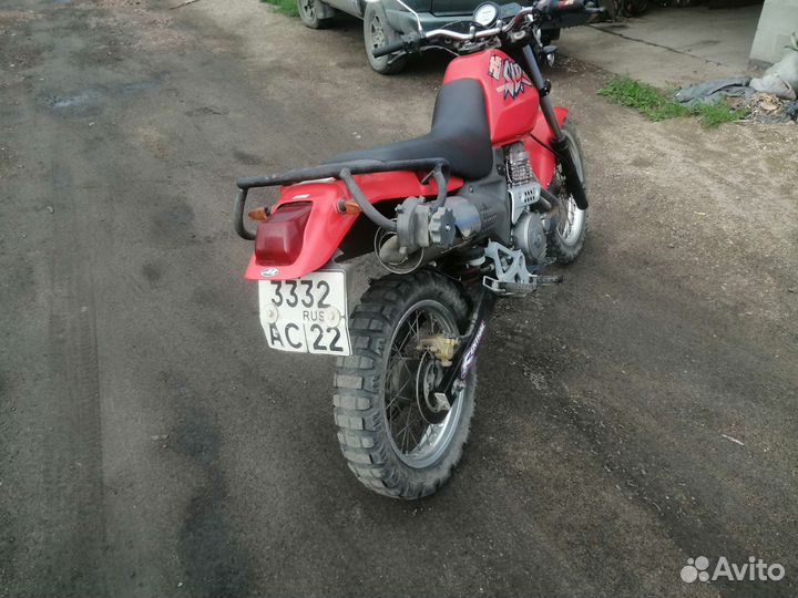 Honda SLR 650