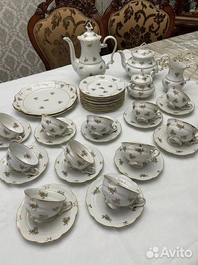 Чайный сервиз