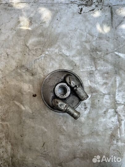 Радиатор (маслоохладитель) АКПП Peugeot 407 I (200