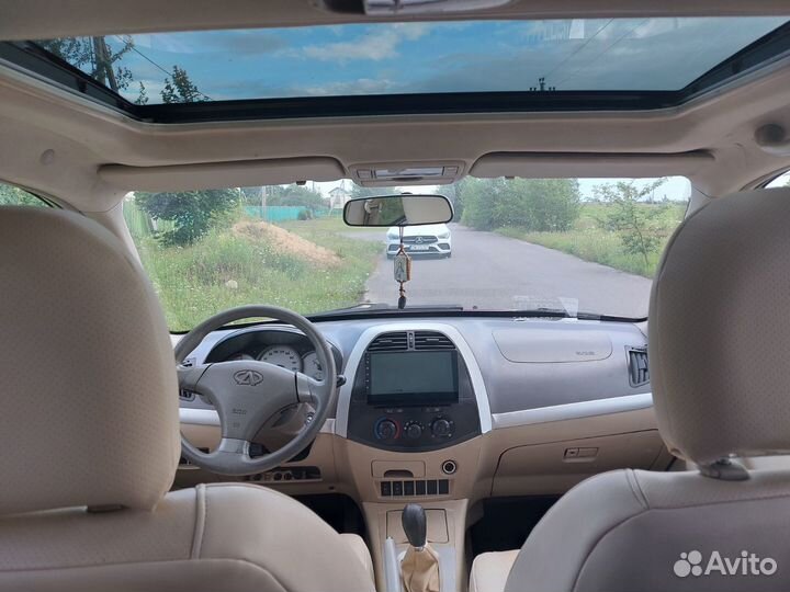 Chery Tiggo (T11) 1.6 МТ, 2008, 320 000 км