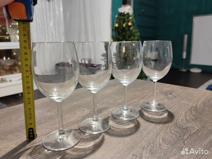 Бокалы для вина
