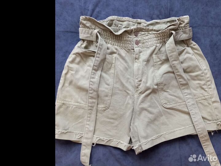 Шорты зара 50 52