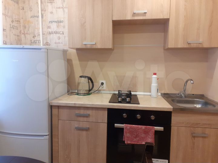 2-к. квартира, 42,2 м², 1/4 эт.