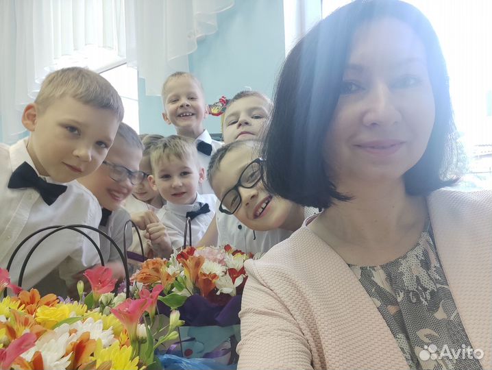 Няня- педагог