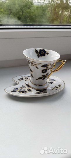 Чайный сервиз новый