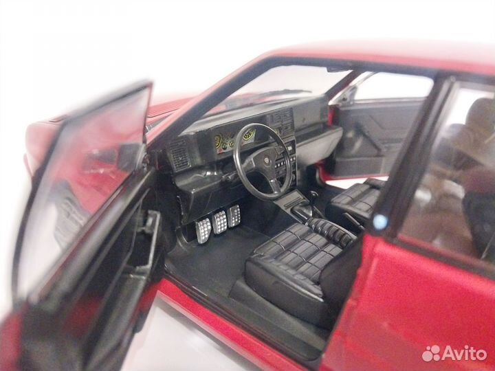 Solido 1:18 Lancia Delta HF Integrale 1991 Solido