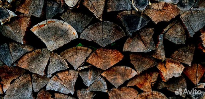 Дрова ароматные